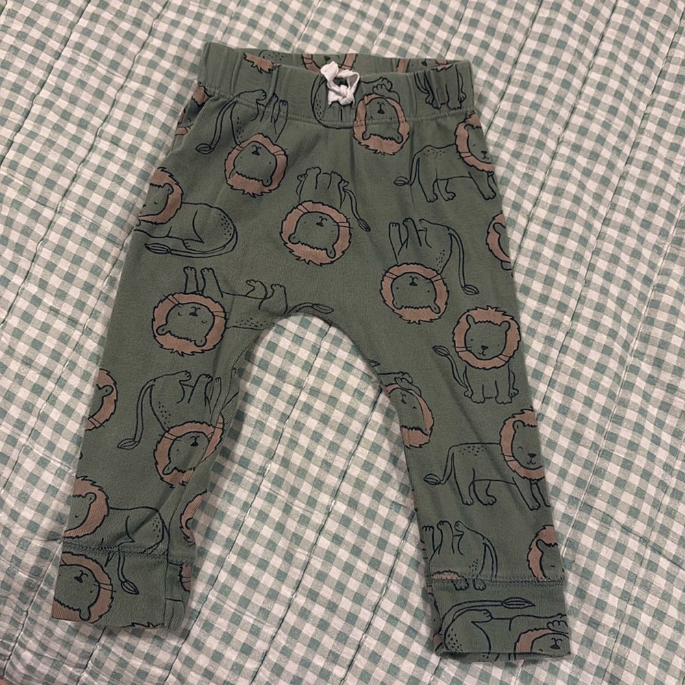 Toddler (12m) Lion Pants